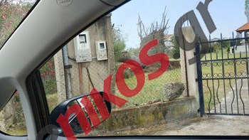 ΦΩΤΟ αναγνώστη από τις καταστροφές στη Σωζόπολη Χαλκιδικής