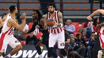 Κανονικά στην Ευρωλίγκα ο Ολυμπιακός
