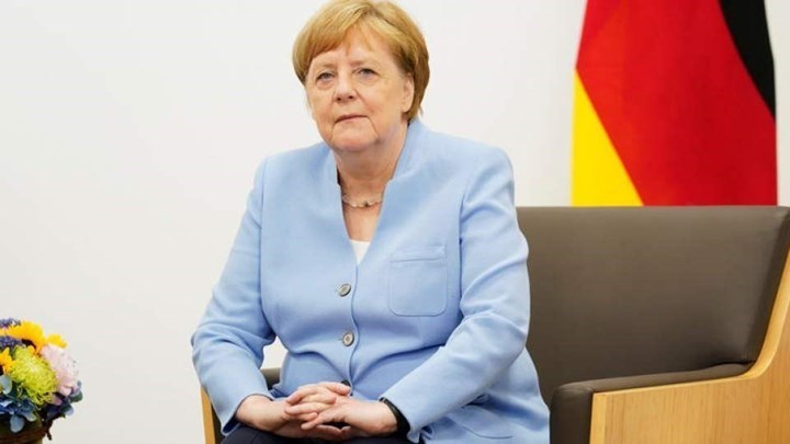 Τι απαντά η Μέρκελ για το τρέμουλο και την κατάσταση της υγείας της