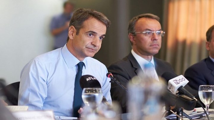 Σύσκεψη Μητσοτάκη – Σταϊκούρα το Σάββατο για το φορολογικό νομοσχέδιο