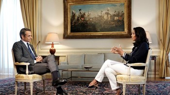 Μητσοτάκης: Δεν κινδυνεύουν συντάξεις και επιδόματα