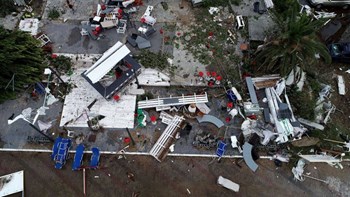 Κακοκαιρία στη Χαλκιδική: Σε ξενοδοχεία και δωμάτια θα φιλοξενηθούν 10 κάτοικοι – Πώς εξελίσσεται η αποκατάσταση των ζημιών