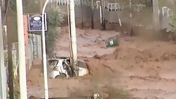 Εφιαλτικές μνήμες “ξύπνησε” στη Μάνδρα η φονική κακοκαιρία στη Χαλκιδική – BINTEO