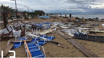 Η δύσκολη επόμενη μέρα στη Χαλκιδική: Μάχη με τον χρόνο για την αποκατάσταση των ζημιών – ΦΩΤΟ – ΒΙΝΤΕΟ