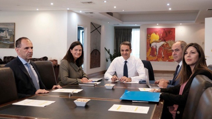 Κεραμέως: Δεν αλλάζει το εξεταστικό σύστημα για τις Πανελλαδικές – Παράταση στην υποβολή των μηχανογραφικών