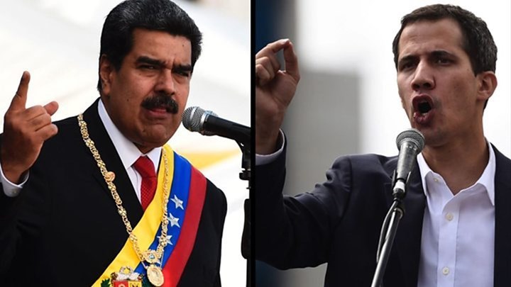 Η Ελλάδα αναγνωρίζει τον Γκουαϊδό ως μεταβατικό πρόεδρο της Βενεζουέλας – Η ανακοίνωση του ΥΠΕΞ