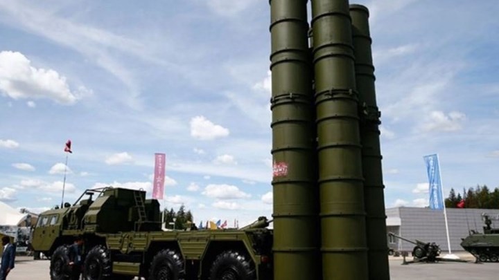 Οι πρώτες εικόνες από την άφιξη των S-400 στην Τουρκία – ΦΩΤΟ – ΒΙΝΤΕΟ