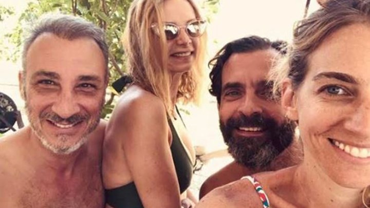 Ο Μαρκουλάκης ζει τη… Χρυσή εποχή του