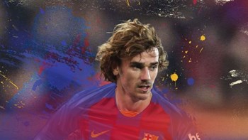 Η «βόμβα» του καλοκαιριού είναι γεγονός: Στην Μπαρτσελόνα ο Γκριεζμάν με ρήτρα 800 εκατ. ευρώ