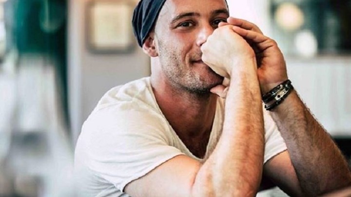 Ο Αντίνοος Αλμπάνης παλεύει με τον καρκίνο – Το συγκινητικό μήνυμά του – ΦΩΤΟ