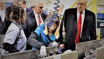 Η φορολογική πολιτική του Τραμπ διαψεύδει τους νεοφιλελεύθερους