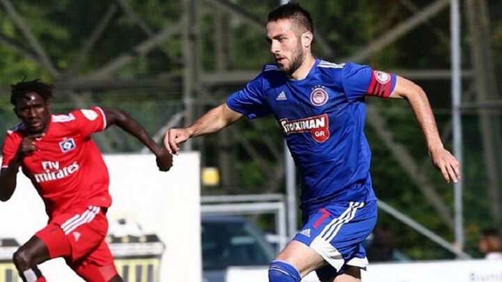 Το «ευχαριστώ» του Φορτούνη για τα μηνύματα στήριξης – ΦΩΤΟ