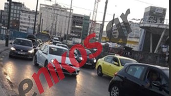 Το αδιαχώρητο στο Λιμάνι του Πειραιά – ΤΩΡΑ – ΦΩΤΟ αναγνώστη