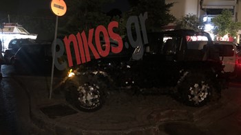 Παρκάρισμα για… σεμινάριο παρανομίας – ΦΩΤΟ αναγνώστη