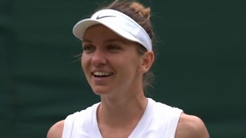 Θρίαμβος για τη Χάλεπ απέναντι στη Γουίλιαμς – Κατέκτησε τον πρώτο τίτλο της στο Wimbledon