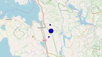 Δήμαρχοι Αγρινίου και Αμφιλοχίας: Ιδιαίτερα αισθητός ο σεισμός – Η ενημέρωση που είχαν από προέδρους τοπικών κοινοτήτων