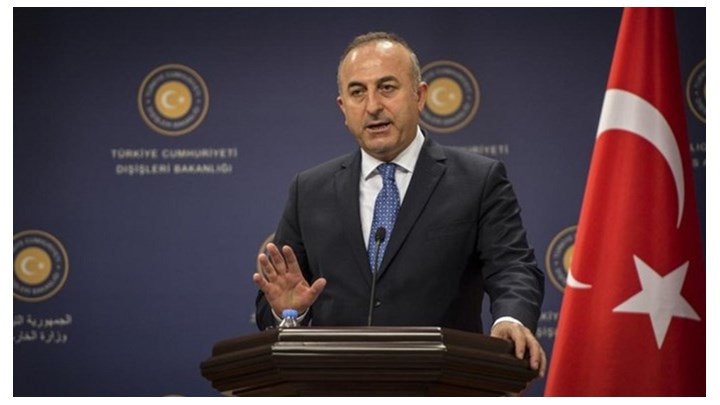 Μπαράζ τηλεφωνικών συνομιλιών του Τσαβούσογλου για την Ανατολική Μεσόγειο