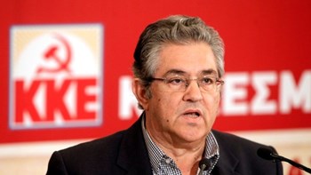 Κουτσούμπας: Η ΝΔ θα πιάσει το νήμα από εκεί που το άφησε ο ΣΥΡΙΖΑ