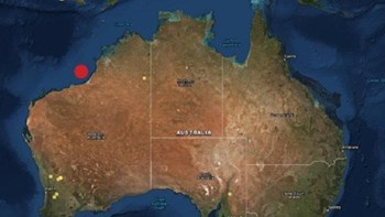 Σεισμός 6,6 Ρίχτερ στην Αυστραλία – ΒΙΝΤΕΟ