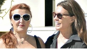 Δύσκολες ώρες για τη Βάνα Μπάρμπα – Πέθανε η αδελφή της