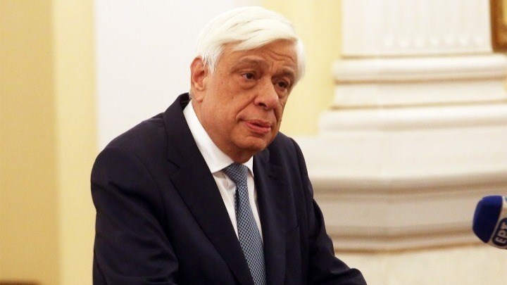 Ο Προκόπης Παυλόπουλος παρουσίασε το βιβλίο του «Από τη Βιομηχανική Επανάσταση στην Τεχνολογική Επανάσταση»