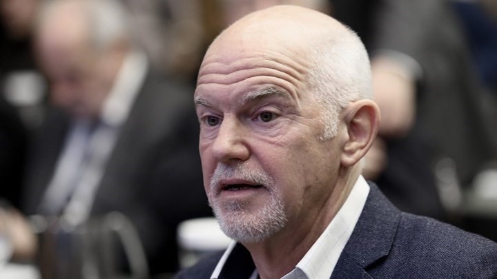 Παπανδρέου: Οι επιπτώσεις της κλιματικής αλλαγής είναι εδώ