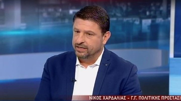 Νίκος Χαρδαλιάς: Μεγάλο στοίχημα να επουλώσουμε τις πληγές από την κακοκαιρία – ΒΙΝΤΕΟ