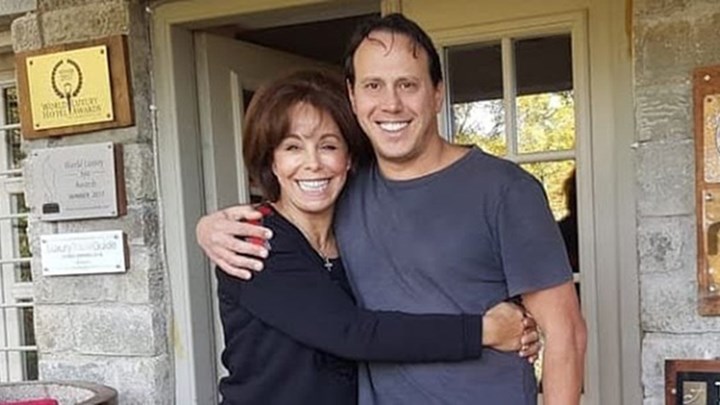 Ξανά μαζί Κεντέρης-Πατουλίδου – ΦΩΤΟ