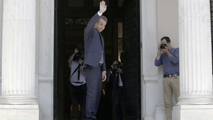 Η “ακτινογραφία” του νέου Μαξίμου: Όλοι οι άνθρωποι του προέδρου