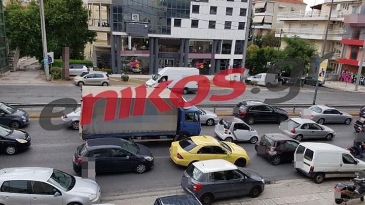 Αυξημένη κίνηση στην Αθήνα – Δείτε ποιοι δρόμοι είναι μποτιλιαρισμένοι