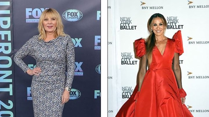 Δίχως τέλος η βεντέτα της Κιμ Κατράλ με τη Σάρα Τζέσικα Πάρκερ