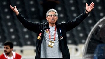 «Τελειώνει» από την Εθνική ο Άγγελος Αναστασιάδης