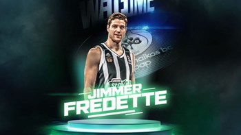 Πυροδότησε τη «βόμβα» Φριντέτ ο Παναθηναϊκός ΟΠΑΠ – Επίσημα στα «πράσινα» ο 30χρονος Αμερικανός