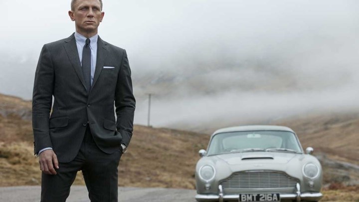 Η μεγάλη ανατροπή: Αυτός είναι ο νέος πράκτορας 007 – ΦΩΤΟ – BINTEO