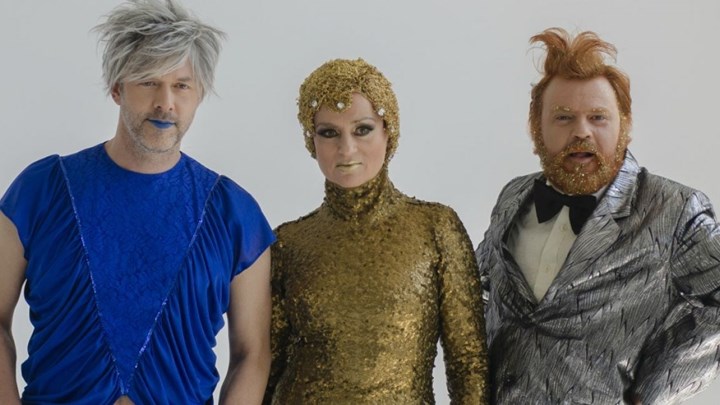 Συναρπάζουν οι κατά Καραντζά «Νεφέλες»