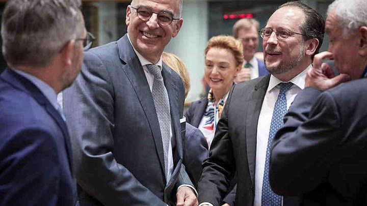 Αυτά είναι τα μέτρα κατά της Τουρκίας που υιοθέτησαν οι «28» ΥΠ.ΕΞ. – Το τελικό κείμενο