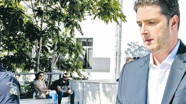 Αποφυλακίζεται ο Αριστείδης Φλώρος
