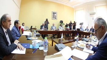 Κύπρος: Το Συμβούλιο Αρχηγών απέρριψε την πρόταση Ακιντζί