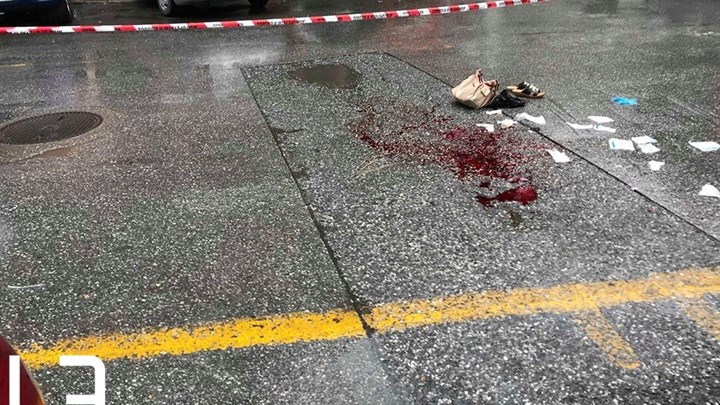 Σοκαριστικό περιστατικό στη Θεσσαλονίκη – 53χρονος κυνήγησε με τσεκούρι γυναίκα και την τραυμάτισε σοβαρά – ΦΩΤΟ