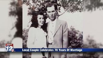 Μαζί στη ζωή μαζί και στον θάνατο: Πέθαναν με 12 ώρες διαφορά έπειτα από 71 χρόνια γάμου – ΦΩΤΟ – BΙNTEO
