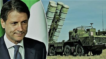Γιατί τα τουρκικά S-400 πονάνε και την Ιταλία