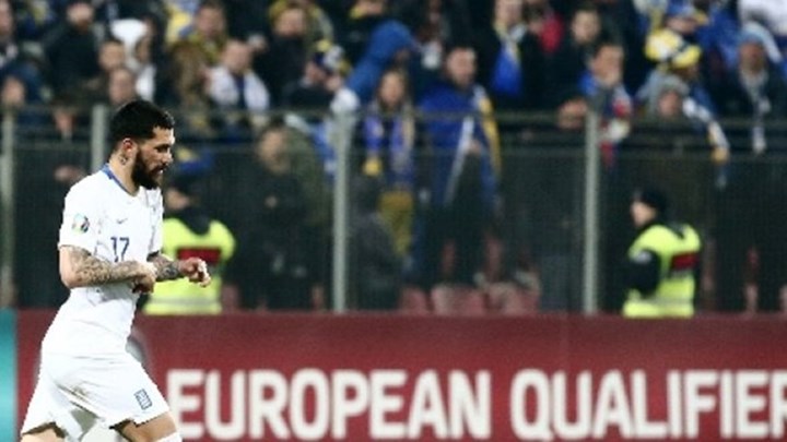 Προφορική συμφωνία του Παναθηναϊκού με τον Κολοβό