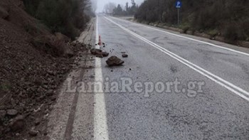 Διακοπές ρεύματος και πλημμυρισμένους δρόμους στη Φθιώτιδα αφήνει στο πέρασμά του ο «Αντίνοος»