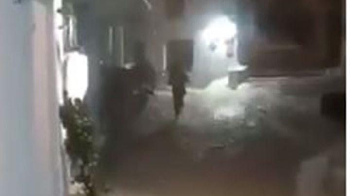 Η στιγμή που ο Αντίνοος “κτυπά” τη Σκόπελο – ΒΙΝΤΕΟ