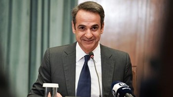 Στο υπουργείο Εθνικής Άμυνας ο Κυριάκος Μητσοτάκης σήμερα – Συνάντηση και με τον Κώστα Καραμανλή