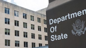 Στέιτ Ντιπάρτμεντ: Όλες οι επιλογές για κυρώσεις κατά της Τουρκίας παραμένουν στο τραπέζι