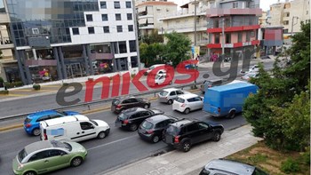 Αυξημένη κίνηση στην Αθήνα – Δείτε ποιοι δρόμοι είναι μποτιλιαρισμένοι