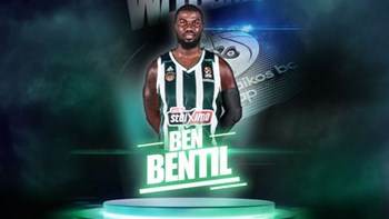 Στον Παναθηναϊκό ο Μπεντίλ – Το βιογραφικό νέου “πράσινου” αποκτήματος