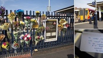Σοκ στο Λονδίνο: Έφηβος θύμα bullying αυτοκτόνησε στις γραμμές του τρένου μπροστά στα μάτια συμμαθητών του – ΦΩΤΟ