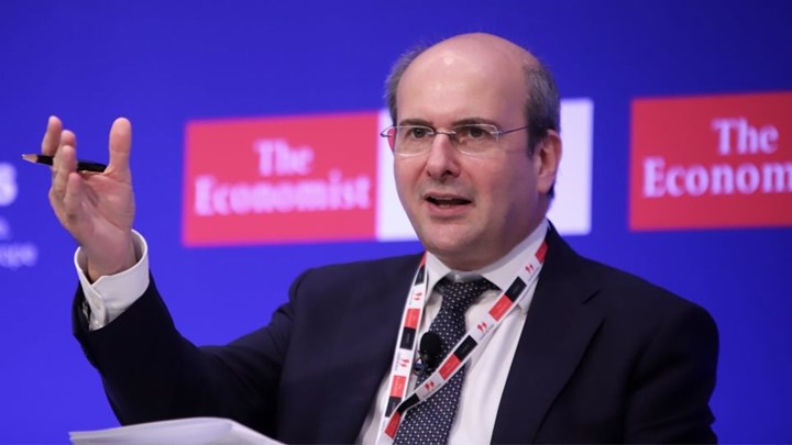 Χατζηδάκης: Προτεραιότητες η ΔΕΗ και οι ενεργειακές υποδομές